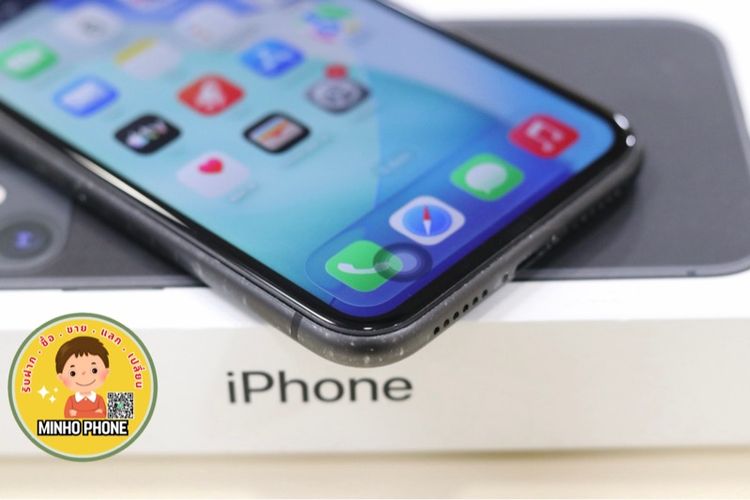   IPhone 11 128GB สีดำ รูปที่ 6