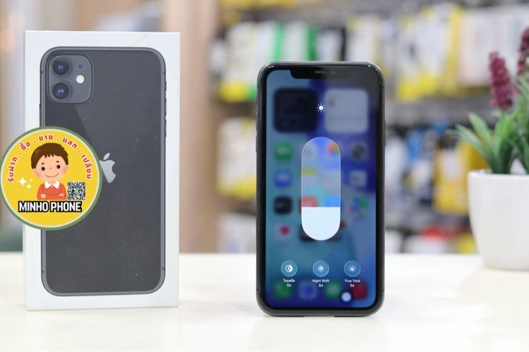   IPhone 11 128GB สีดำ รูปที่ 2