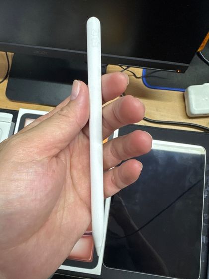 iPad Air 6 11inch M2 128GB Wifi  Apple Pencil  รูปที่ 9