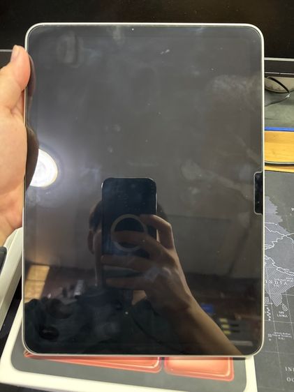 iPad Air 6 11inch M2 128GB Wifi  Apple Pencil  รูปที่ 2