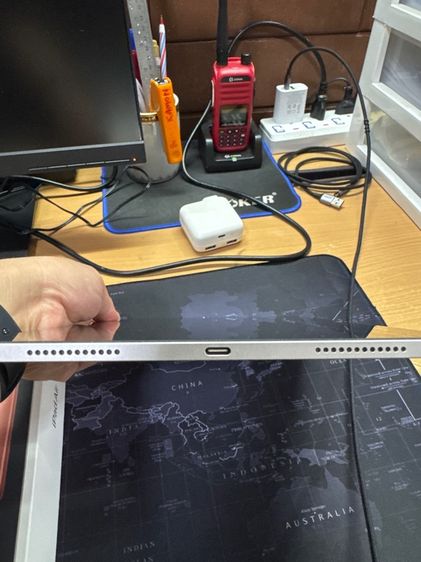 iPad Air 6 11inch M2 128GB Wifi  Apple Pencil  รูปที่ 15