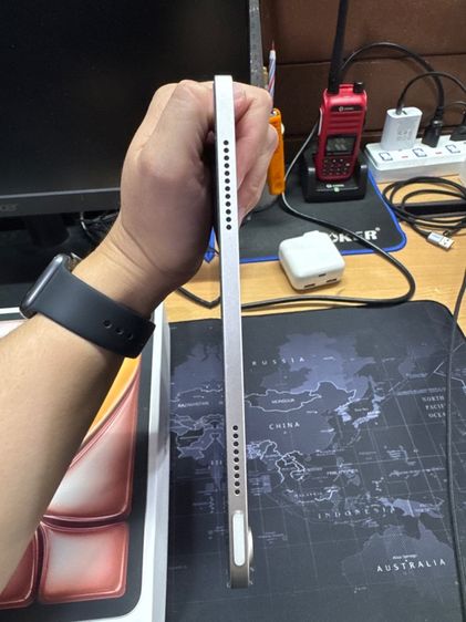 iPad Air 6 11inch M2 128GB Wifi  Apple Pencil  รูปที่ 13