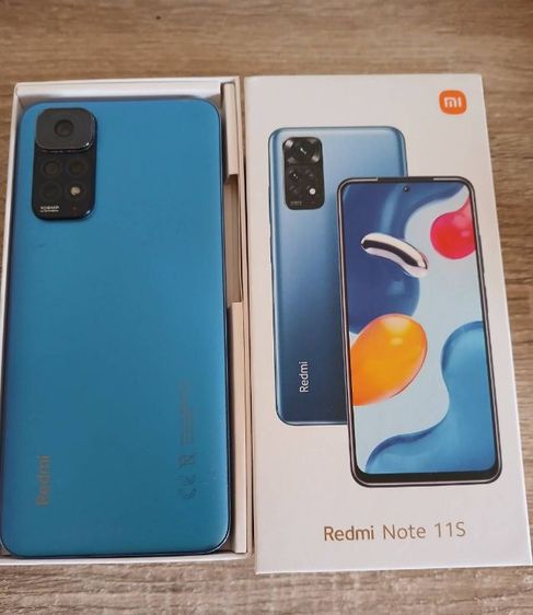 Redmi note 11s สภาพนางฟ้า