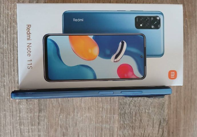 Redmi note 11s สภาพนางฟ้า รูปที่ 9