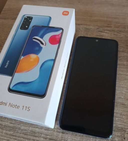 Redmi note 11s สภาพนางฟ้า รูปที่ 2