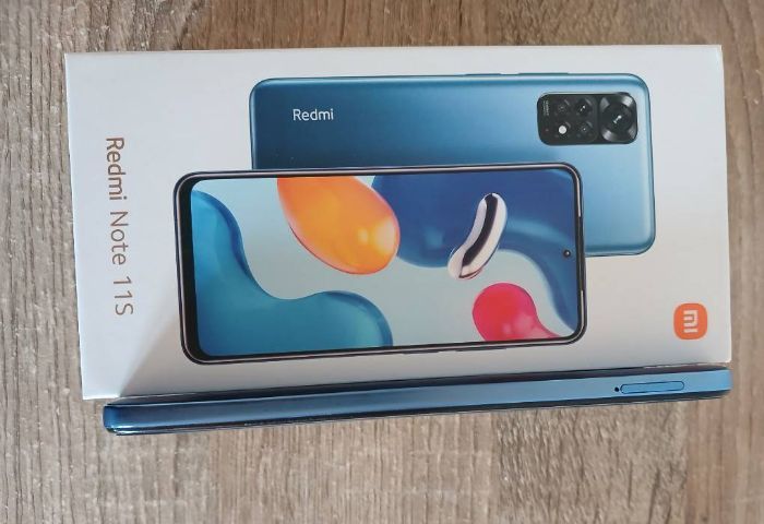 Redmi note 11s สภาพนางฟ้า รูปที่ 8