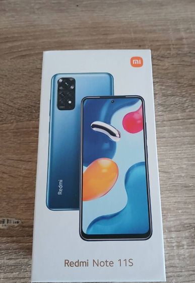 Redmi note 11s สภาพนางฟ้า รูปที่ 7