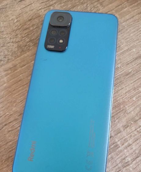 Redmi note 11s สภาพนางฟ้า รูปที่ 4