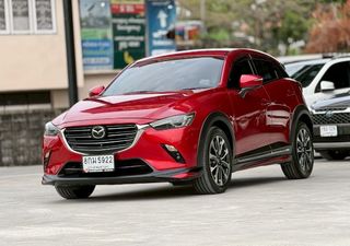 2019 MAZDA CX-3, 2.0 SP โฉม ปี15-ปัจจุบัน
(MNC) สีแดง ตัวท็อปสุด หลังคาซันรูฟ