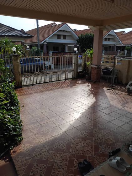 ขายบ้านเดี่ยวชั้นเดียว 50 ตรว.  อ.เมือง จ.สงขลา