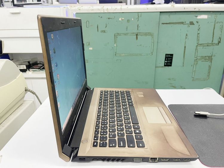 ideapad 305-14IBD I5 Gen 5 Ram 8 พอใช้ ไช้งานได้ดี ราคาถูกใจ รูปที่ 7