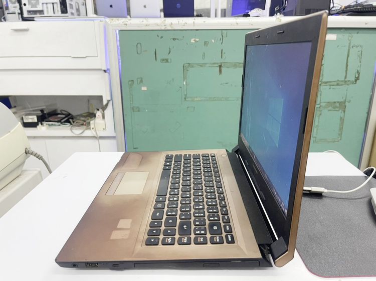 ideapad 305-14IBD I5 Gen 5 Ram 8 พอใช้ ไช้งานได้ดี ราคาถูกใจ รูปที่ 8