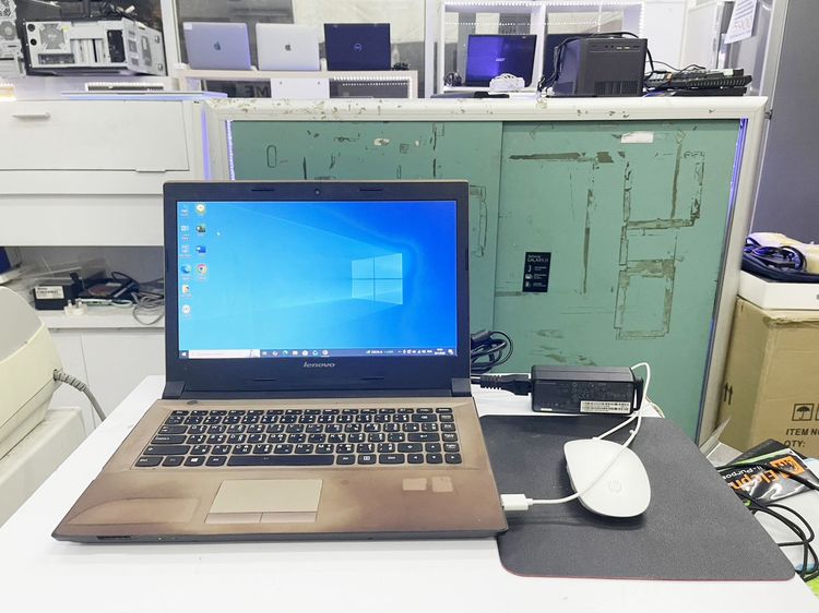 ideapad 305-14IBD I5 Gen 5 Ram 8 พอใช้ ไช้งานได้ดี ราคาถูกใจ