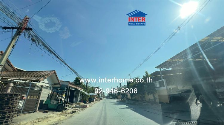 อาคารพาณิชย์ 3.5 ชั้น 20 ตร.ว. หมู่บ้านรัตนโกสินทร์ 200 ปี ใกล้ห้างฟิวเจอร์พาร์ค รังสิต ถนนรังสิต-ปทุมธานี ถนนวิภาวดีรังสิต ธัญบุรี ปทุมธานี รูปที่ 3