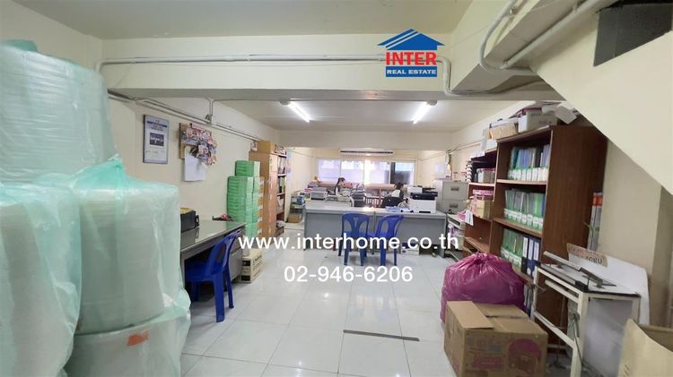 อาคารพาณิชย์ 3.5 ชั้น 20 ตร.ว. หมู่บ้านรัตนโกสินทร์ 200 ปี ใกล้ห้างฟิวเจอร์พาร์ค รังสิต ถนนรังสิต-ปทุมธานี ถนนวิภาวดีรังสิต ธัญบุรี ปทุมธานี รูปที่ 4