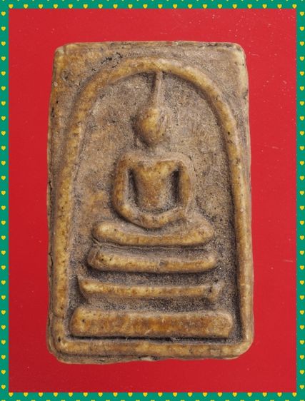 ถ6-ถ7.พระสมเด็จ องค์ๆละ 419 บ. รูปที่ 2