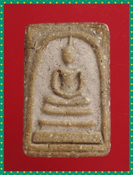 ถ6-ถ7.พระสมเด็จ องค์ๆละ 419 บ. รูปที่ 5