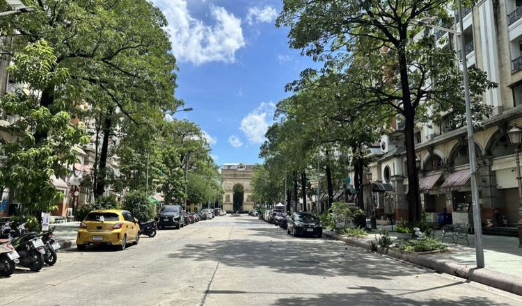 อื่นๆ ไม่อนุญาต ไม่มี สร้างเสร็จก่อน 2010 ขายผ่านการประมูล รหัส 1659842 คอนโด 2 ห้องชุด โครงการ ฌ็องเซลิเซ่ อาคารบี ถ.ศรีสมาน นนทบุรี รูปที่ 3