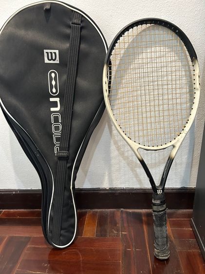 อื่นๆ ไม้เทนนิสwilsonพร้อมถุงและไม้ของProkennex