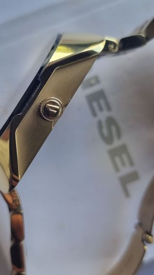 นาฬิกา Diesel Gold รูปที่ 6