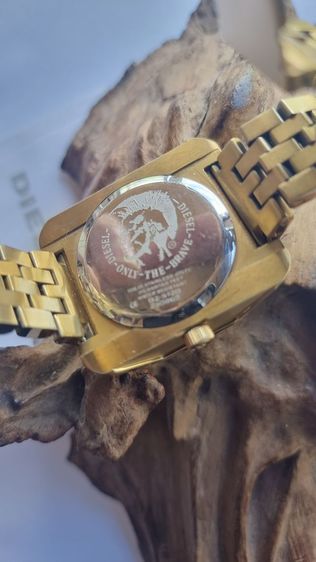นาฬิกา Diesel Gold รูปที่ 3