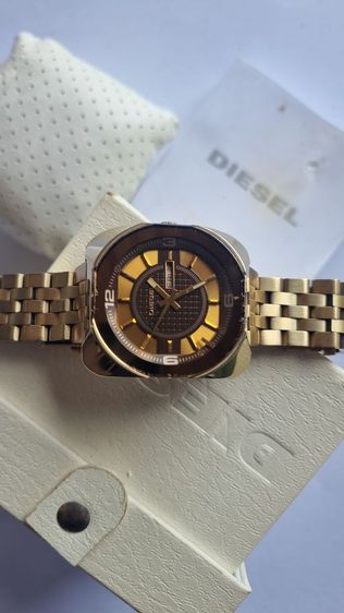 นาฬิกา Diesel Gold รูปที่ 4