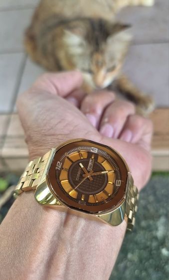 นาฬิกา Diesel Gold รูปที่ 2