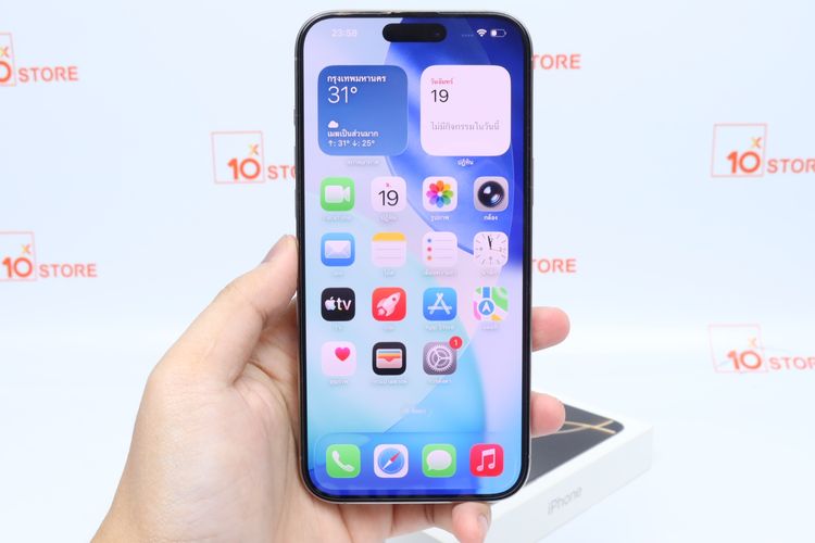 iPhone 16 Pro Max 256GB - ID26010190 รูปที่ 12