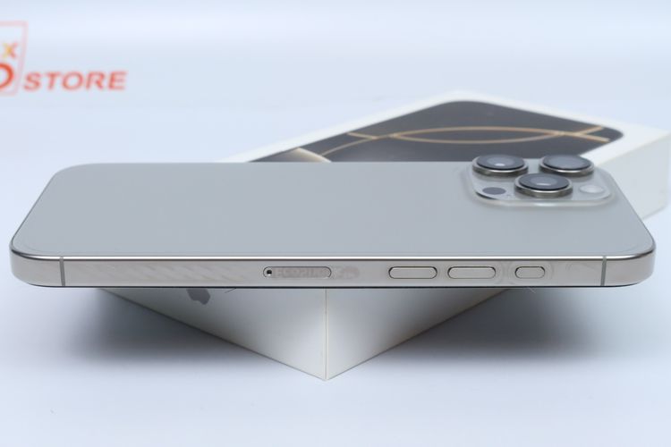 iPhone 16 Pro Max 256GB - ID26010190 รูปที่ 8