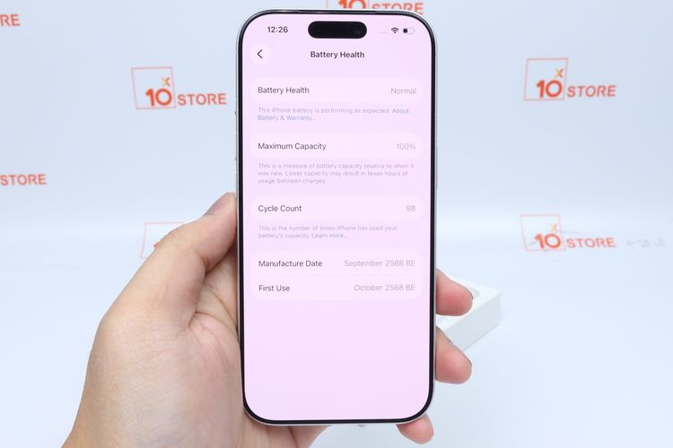 iPhone 17 Pro 256GB - ID26010189 รูปที่ 12