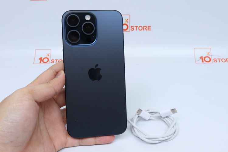 iPhone 15 Pro Max 512GB - ID26010187 รูปที่ 15