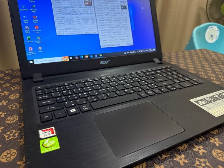 โน๊ตบุ๊ก Notebook Acer Aspire 3 A315 ดูหนังฟังเพลง ทำงาน อื่นๆ สอบถามได้คัฟ รูปที่ 10