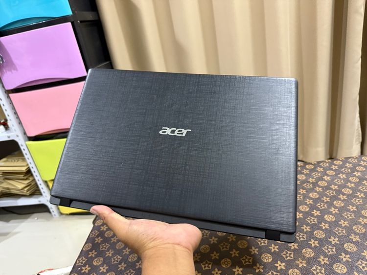Aspire series ไม่ใช่ โน๊ตบุ๊ก Notebook Acer Aspire 3 A315 ดูหนังฟังเพลง ทำงาน อื่นๆ สอบถามได้คัฟ