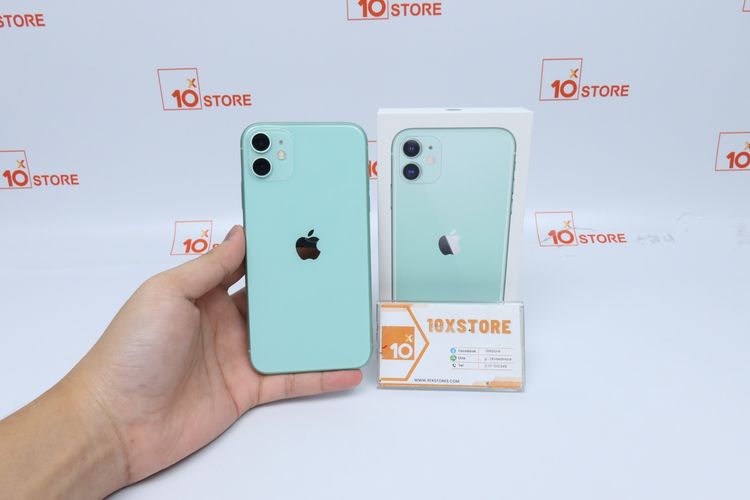 iPhone 11 64GB - ID26010185