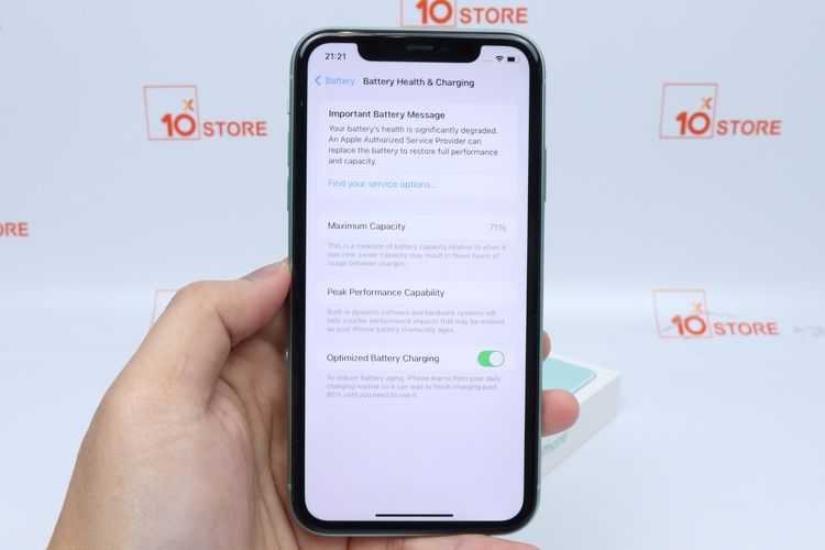 iPhone 11 64GB - ID26010185 รูปที่ 12