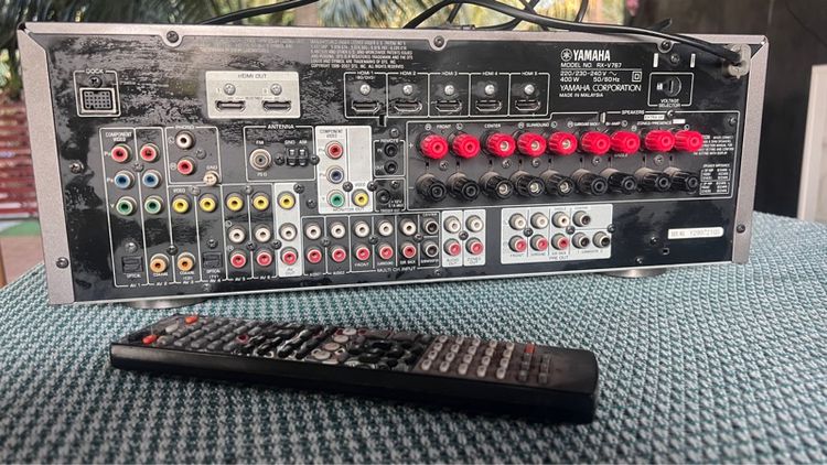 ชุดโอม yamaha -jbl รูปที่ 6