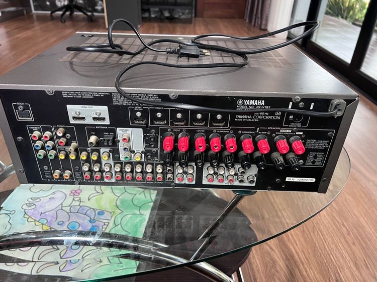 ชุดโอม yamaha -jbl รูปที่ 3