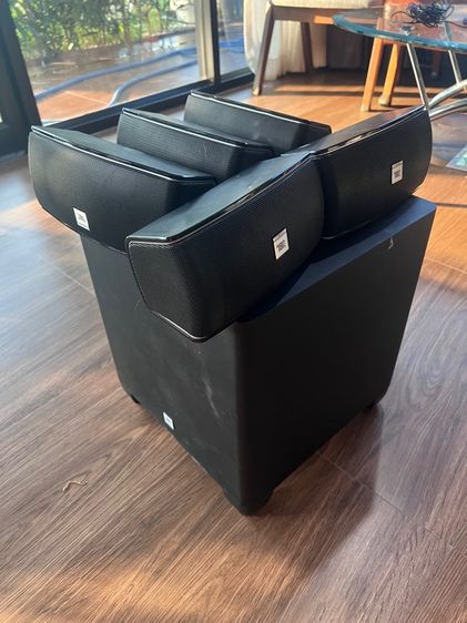 ชุดโอม yamaha -jbl รูปที่ 4