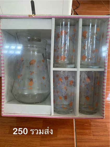 ชุดถ้วยชา ชุดแก้ว รูปที่ 2