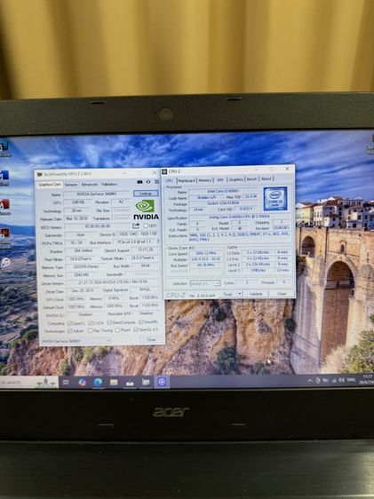 โน๊ตบุ๊ก Notebook Acer Aspire E5-332Q เล่น Yuri's Revenge,Red Alert 2 ,Battle Realms หรือ ทำงานเอกสาร อื่นๆ รูปที่ 8