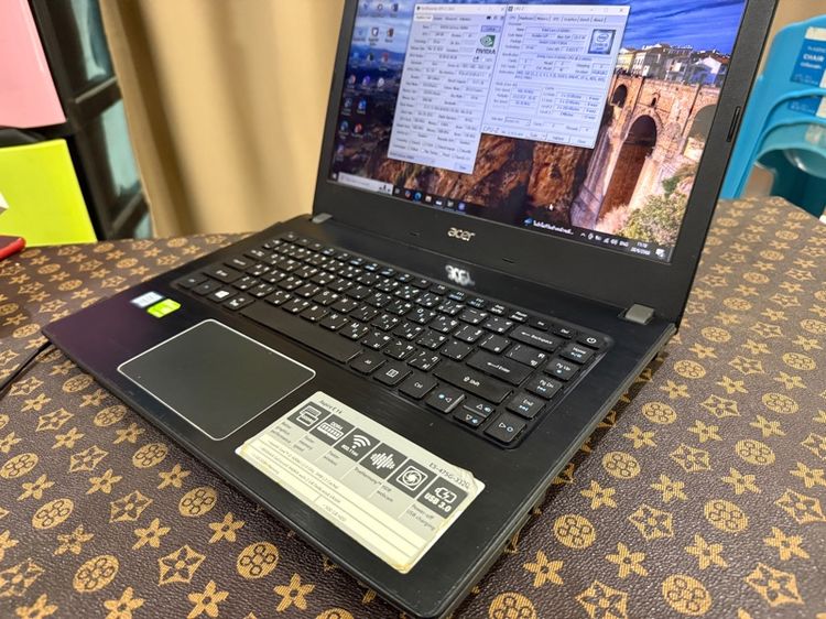 โน๊ตบุ๊ก Notebook Acer Aspire E5-332Q เล่น Yuri's Revenge,Red Alert 2 ,Battle Realms หรือ ทำงานเอกสาร อื่นๆ รูปที่ 3