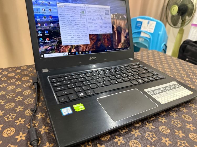 โน๊ตบุ๊ก Notebook Acer Aspire E5-332Q เล่น Yuri's Revenge,Red Alert 2 ,Battle Realms หรือ ทำงานเอกสาร อื่นๆ รูปที่ 4