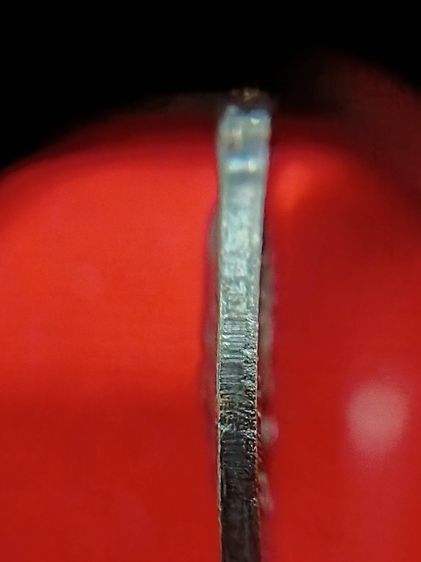 เหรียญกลมหลังพุทโธ หรือ รุ่นร่มโพธิ์ " หลวงปู่แหวน สุจิณฺโณ วัดดอยแม่ปั๋ง อ.พร้าว จ.เชียงใหม่ จัดสร้างในปี พศ.2521 หายาก รูปที่ 10