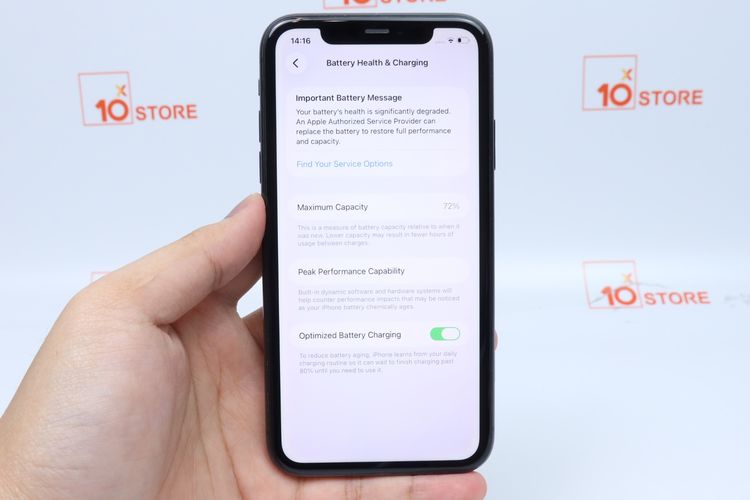  iPhone 11 64GB  - ID26010172 รูปที่ 13
