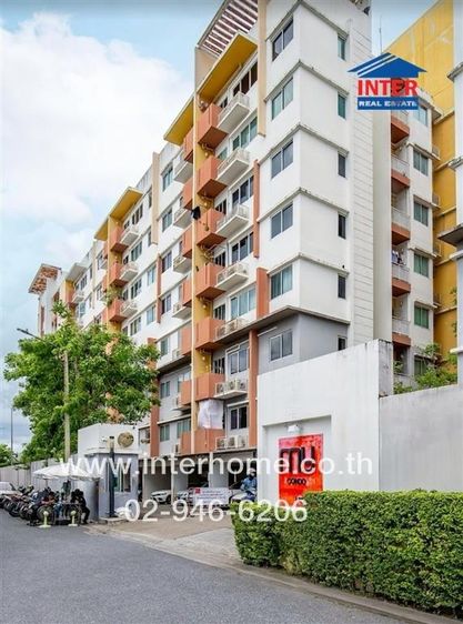 คอนโดมิเนียม 35.04 ตร.ม. มายคอนโด ลาดพร้าว27 ใกล้รถไฟฟ้า MRTลาดพร้าว ซอยลาดพร้าว27 ถนนลาดพร้าว ถนนรัชดาภิเษก เขตจตุจักร กรุงเทพมหานคร