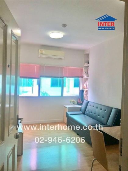 คอนโดมิเนียม 35.04 ตร.ม. มายคอนโด ลาดพร้าว27 ใกล้รถไฟฟ้า MRTลาดพร้าว ซอยลาดพร้าว27 ถนนลาดพร้าว ถนนรัชดาภิเษก เขตจตุจักร กรุงเทพมหานคร รูปที่ 2