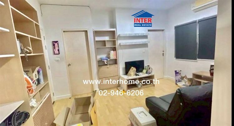 คอนโดมิเนียม 35.04 ตร.ม. มายคอนโด ลาดพร้าว27 ใกล้รถไฟฟ้า MRTลาดพร้าว ซอยลาดพร้าว27 ถนนลาดพร้าว ถนนรัชดาภิเษก เขตจตุจักร กรุงเทพมหานคร รูปที่ 4