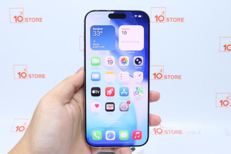 iPhone 16 Pro Max 256GB  - ID26010171 รูปที่ 10