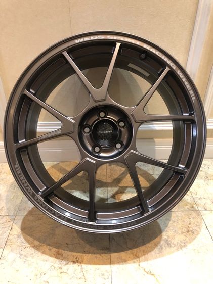 ขายล้อ wedsSport TC 005 made in japan แท้ ขนาด 5x100  size 18x7.5  Off 48 