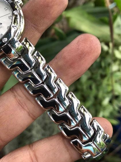 Tag Heuer New Link  Auto Cal7. Guilloche White DiaI WAT2312🇨🇭🇨🇭
   รูปที่ 10